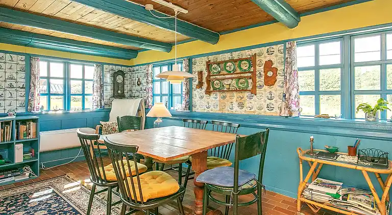 Holiday home in Fjand Badeby