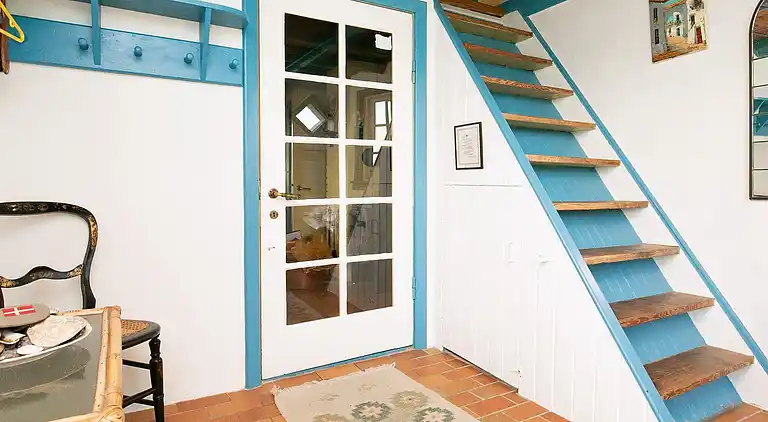 Holiday home in Fjand Badeby