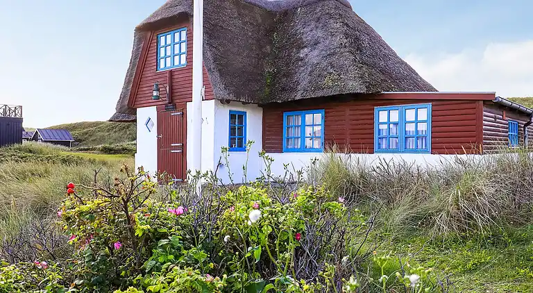 Holiday home in Fjand Badeby