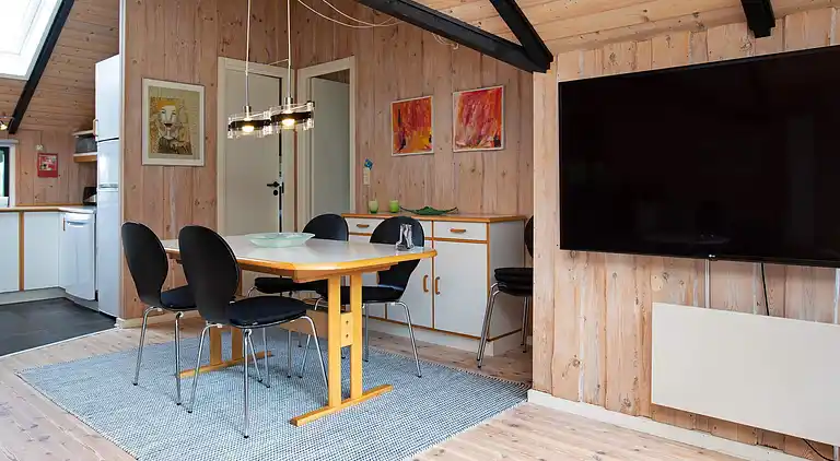 Vakantiehuis in Jegum