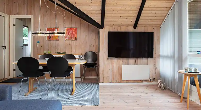 Vakantiehuis in Jegum