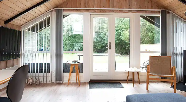 Vakantiehuis in Jegum