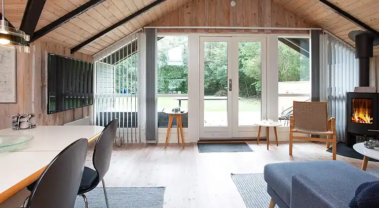 Vakantiehuis in Jegum