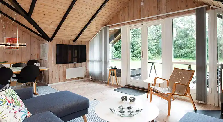 Vakantiehuis in Jegum