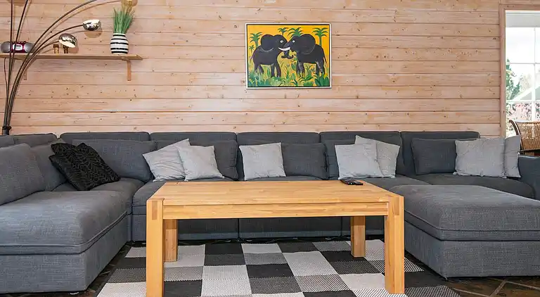 Ferienhaus am Pøt Strandby