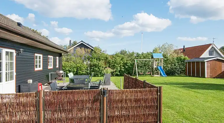 Ferienhaus am Pøt Strandby