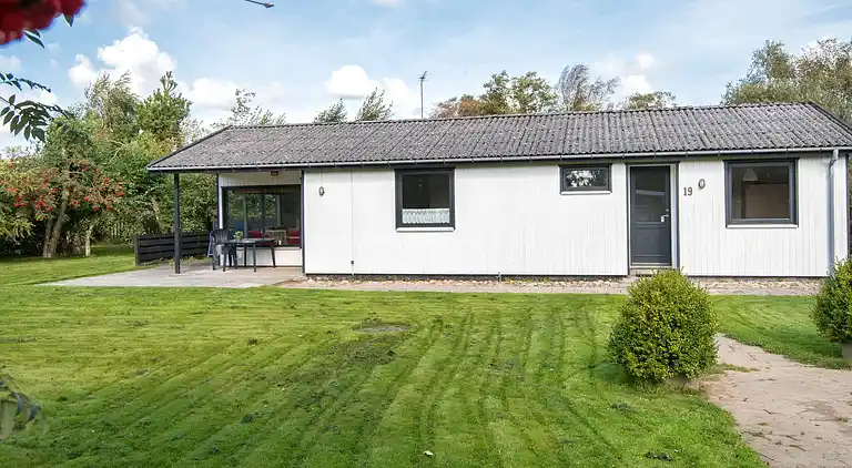 Sommerhus i Juelsminde