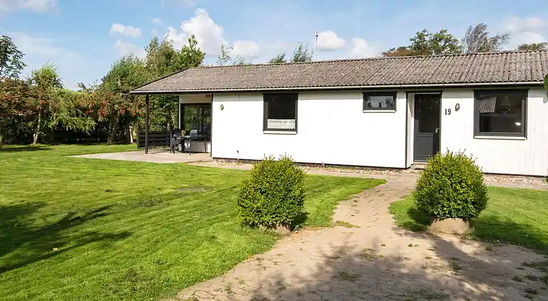 Sommerhus i Juelsminde