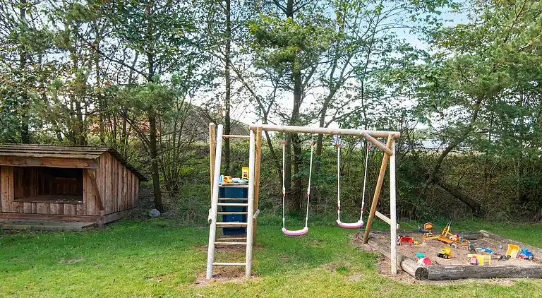 Holiday home in Sønderstrand