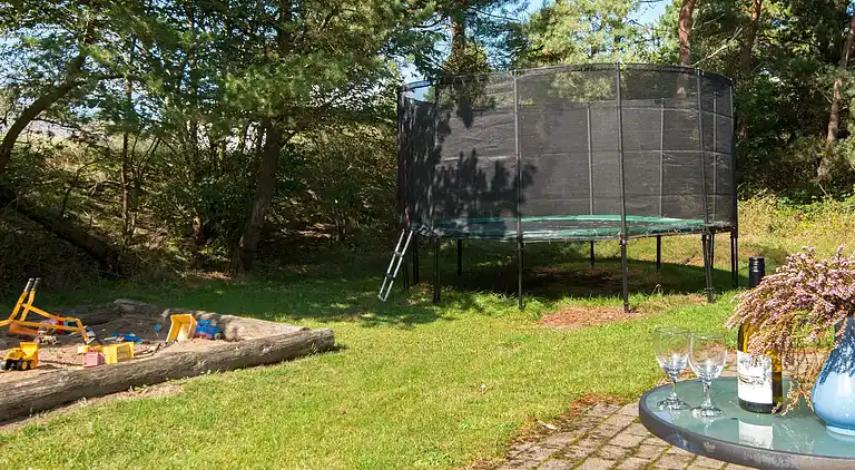 Holiday home in Sønderstrand