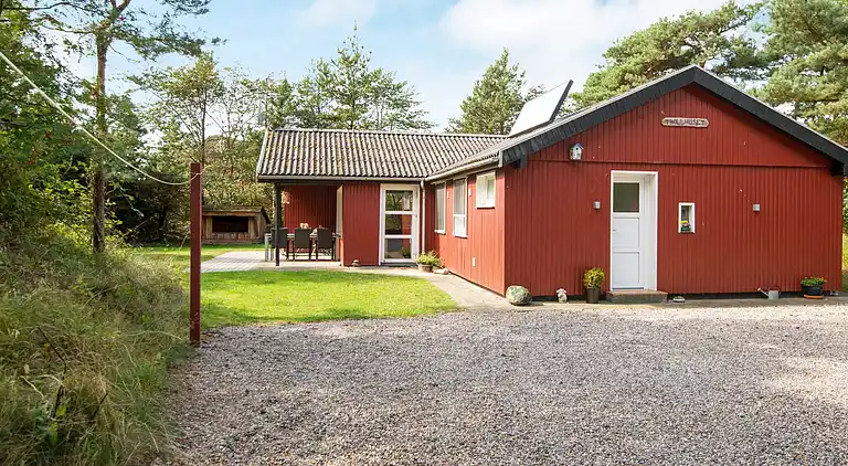 Holiday home in Sønderstrand