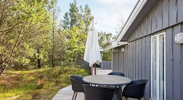 Sommerhus i Houstrup