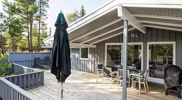 Sommerhus i Houstrup