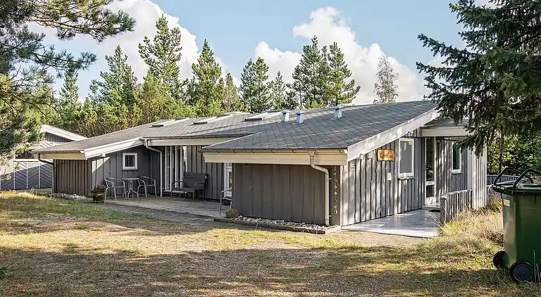 Sommerhus i Houstrup