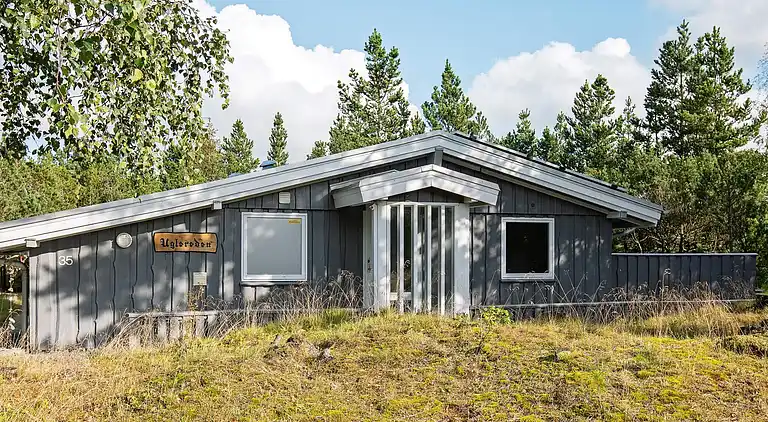 Sommerhus i Houstrup