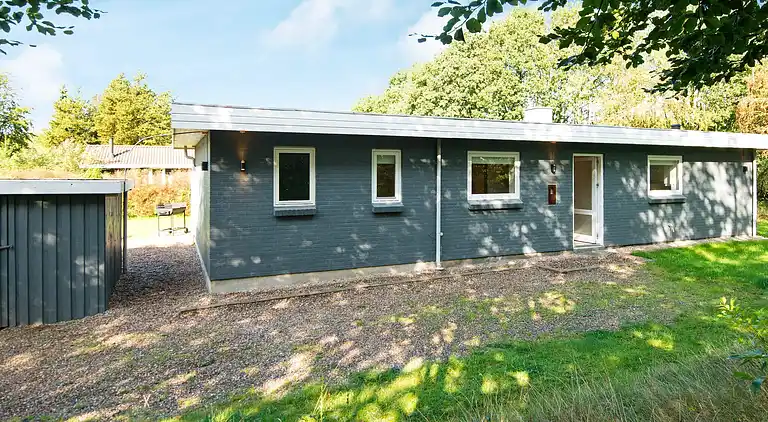 Holiday home in Branderup J