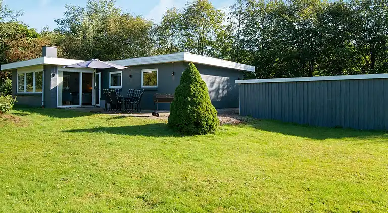Holiday home in Branderup J