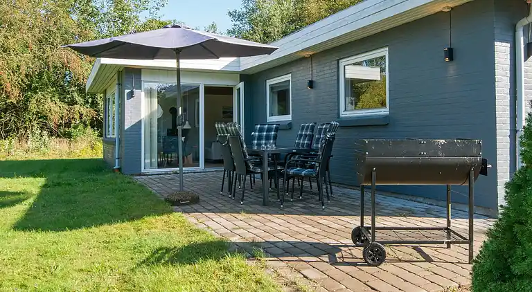 Holiday home in Branderup J