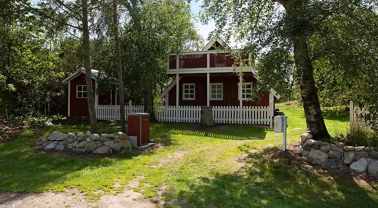 Holiday home in Lodbjerg Hede
