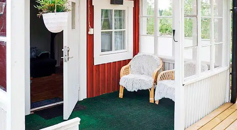 Sommerhus i Oskarshamn S