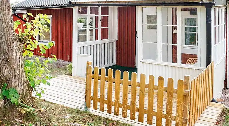 Sommerhus i Oskarshamn S