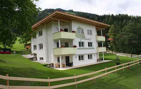 Appartement in Zillertal