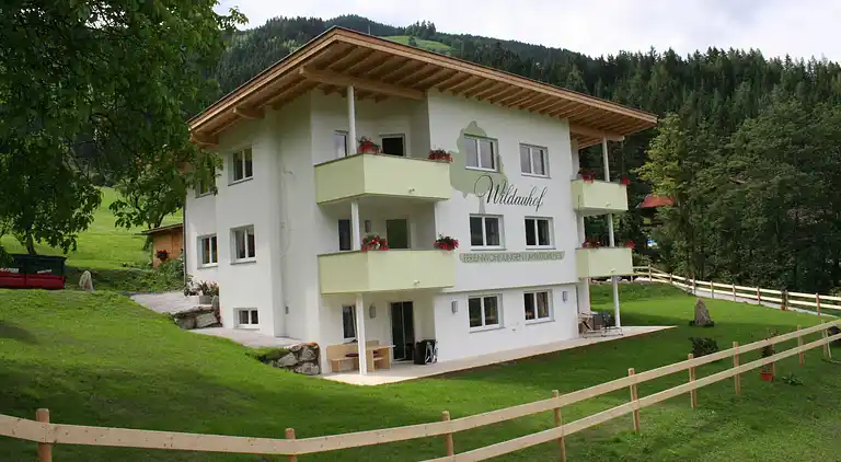 Apartment in Fügenberg