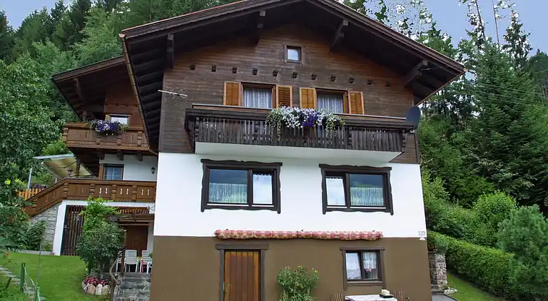 Holiday home in Fügen