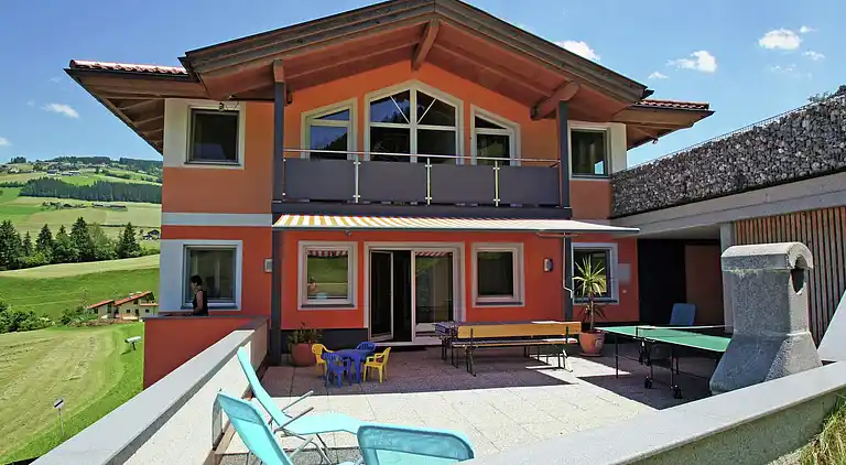 Sommerhus i Kolsassberg