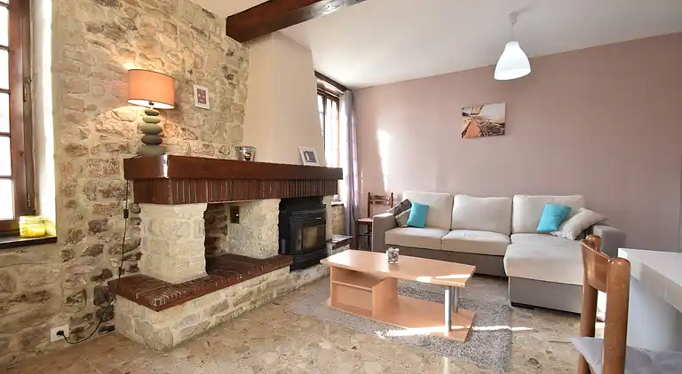 Sommerhus i Sainte-Honorine-des-Pertes