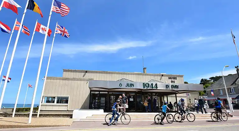 Sommerhus i Sainte-Honorine-des-Pertes