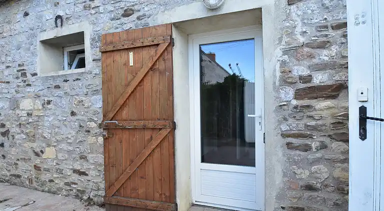 Sommerhus i Sainte-Honorine-des-Pertes