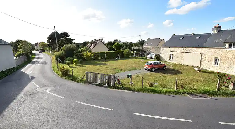 Sommerhus i Sainte-Honorine-des-Pertes