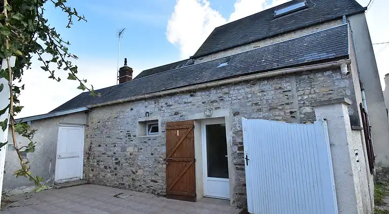 Sommerhus i Sainte-Honorine-des-Pertes