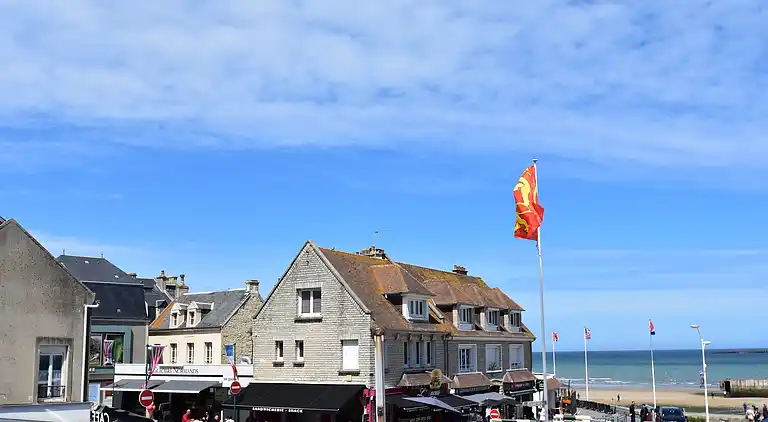 Sommerhus i Sainte-Honorine-des-Pertes