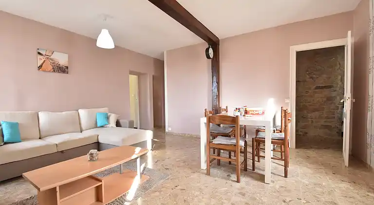 Sommerhus i Sainte-Honorine-des-Pertes