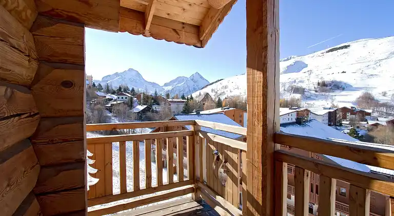 Cottage in Mont-de-Lans