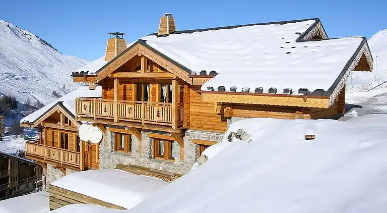 Cottage in Mont-de-Lans