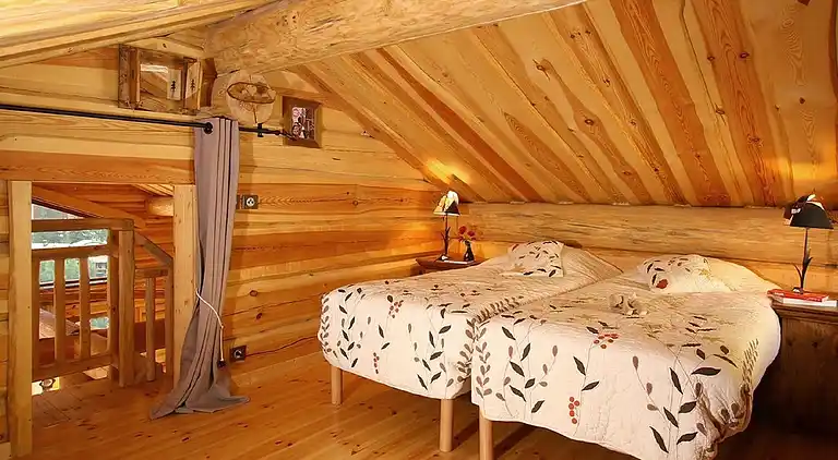 Cottage in Mont-de-Lans