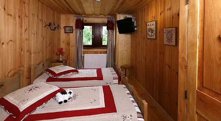 Cottage in Mont-de-Lans