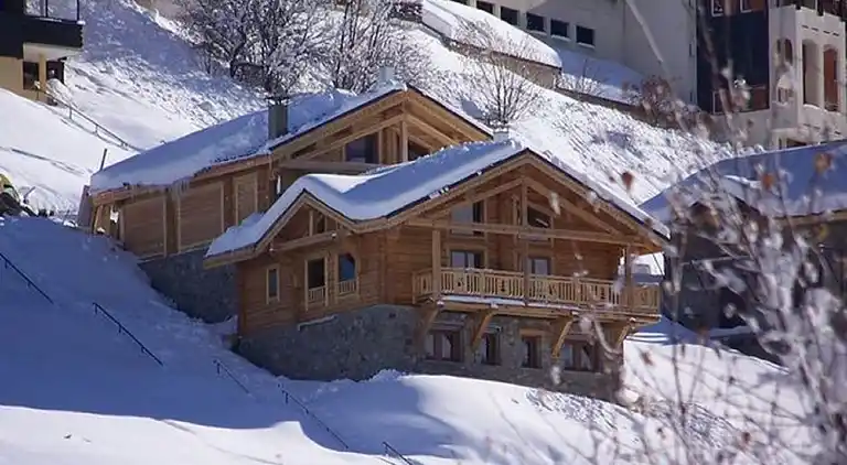 Cottage in Mont-de-Lans