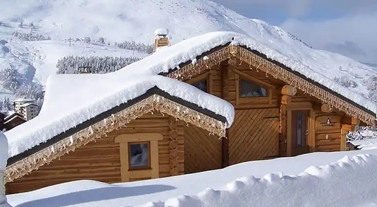 Cottage in Mont-de-Lans