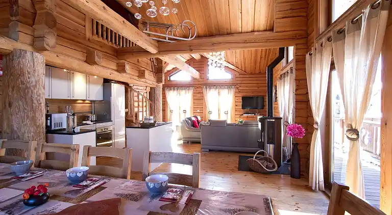 Cottage in Mont-de-Lans