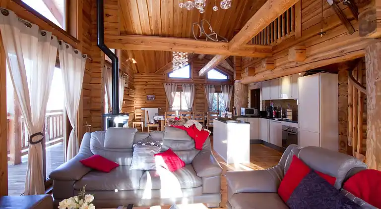 Cottage in Mont-de-Lans