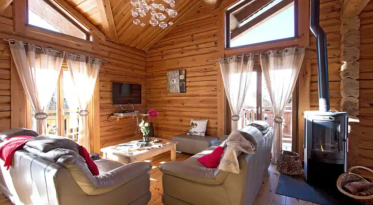 Cottage in Mont-de-Lans