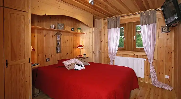 Cottage in Mont-de-Lans