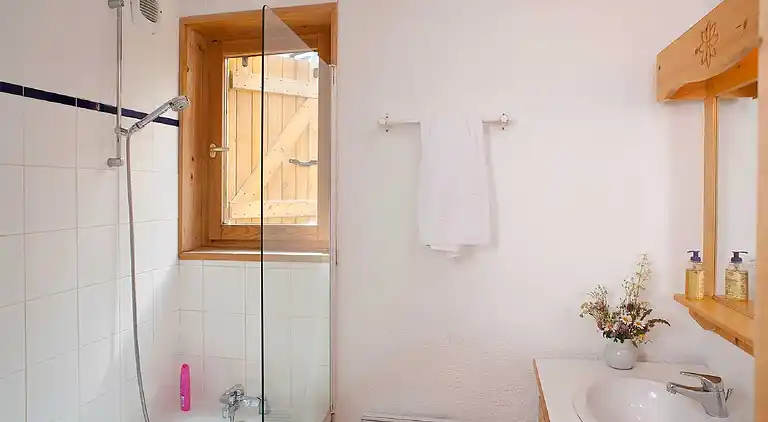 Apartment in Albiez-Montrond