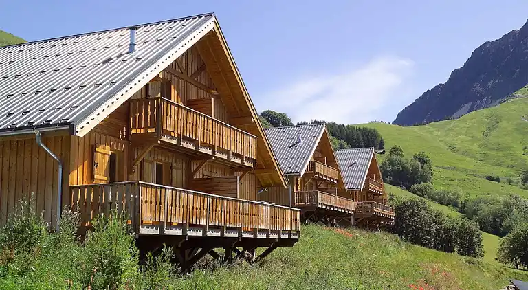 Ferielejlighed i Albiez-Montrond