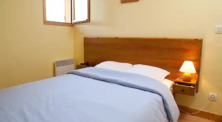 Ferielejlighed i Albiez-Montrond