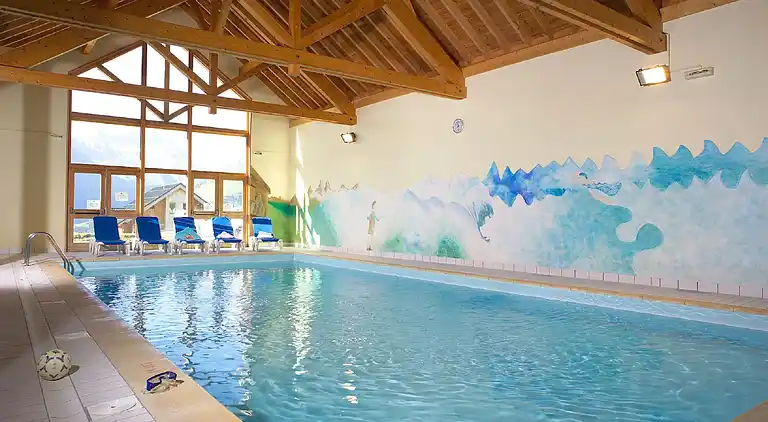 Ferielejlighed i Albiez-Montrond